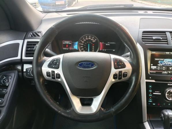 Ford Explorer V с пробегом 2014 года, цена 1 625 000 рублей, 270724 км, внедорожник, Автокод Объявления