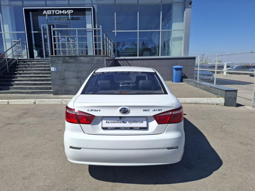 Lifan Solano II Саратов  - изображение 6