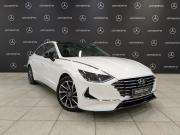 Hyundai Sonata VIII (DN8) Москва  - изображение 33