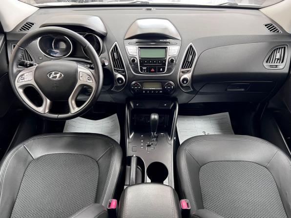 Hyundai ix35 I с пробегом 2012 года, цена 1 145 000 рублей, 180108 км, внедорожник, Автокод Объявления