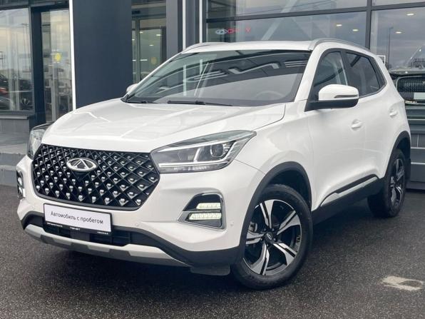 Chery Tiggo 4 Pro I с пробегом 2024 года, цена 1 680 000 рублей, 13000 км, внедорожник, Автокод Объявления