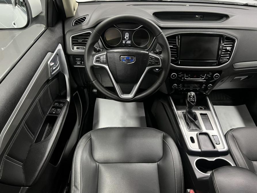 Geely Emgrand X7 I Рестайлинг 2 Тверь  - изображение 11