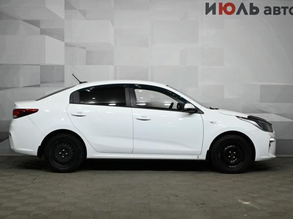 Kia Rio IV с пробегом 2018 года, цена 1 400 000 рублей, 115920 км, седан, Автокод Объявления