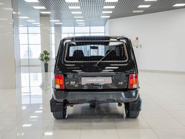 Lada (ВАЗ) 2121 (4x4) I Рестайлинг с пробегом 2017 года, цена 591 000 рублей, 103126 км, внедорожник, Автокод Объявления