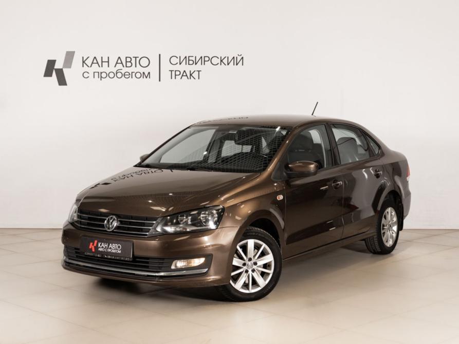 Volkswagen Polo V Рестайлинг Казань  - изображение 1