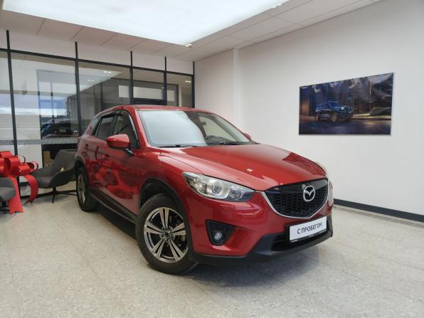 Mazda CX-5 I с пробегом 2014 года, цена 1 827 000 рублей, 119168 км, внедорожник, Автокод Объявления
