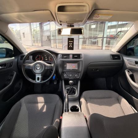 Volkswagen Jetta VI с пробегом 2014 года, цена 859 750 рублей, 196101 км, седан, Автокод Объявления