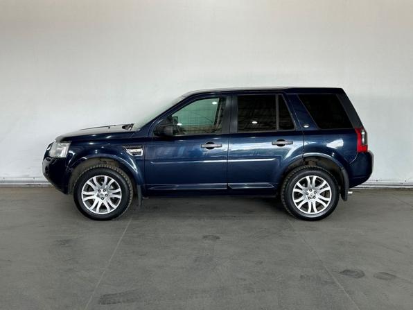 Land Rover Freelander II с пробегом 2008 года, цена 897 000 рублей, 299287 км, внедорожник, Автокод Объявления