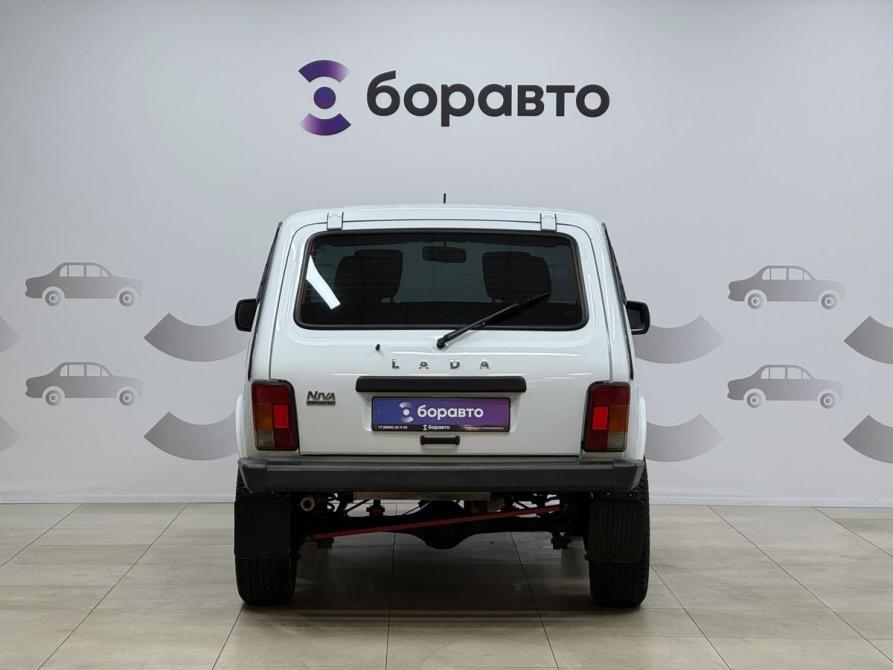 Lada (ВАЗ) Niva Legend I Ставрополь  - изображение 5