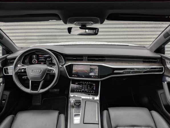 Audi A7 II (4K) с пробегом 2021 года, цена 6 550 000 рублей, 49839 км, лифтбек, Автокод Объявления