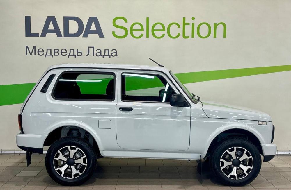 Lada (ВАЗ) Niva Legend Красноярск  - изображение 10