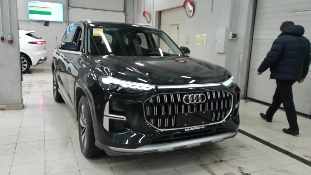Audi Q6 Санкт-Петербург  - изображение 1