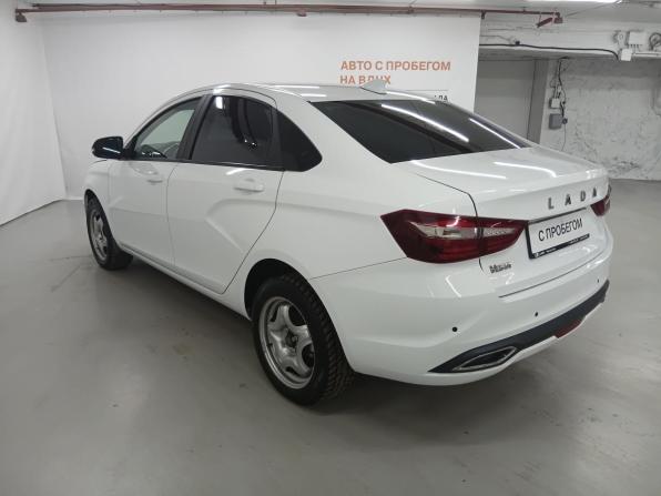 Lada (ВАЗ) Vesta I Рестайлинг (NG) с пробегом 2023 года, цена 1 140 000 рублей, 37044 км, седан, Автокод Объявления