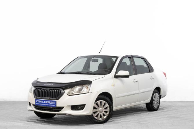 Datsun on-DO I с пробегом 2018 года, цена 349 000 рублей, 132700 км, седан, Автокод Объявления