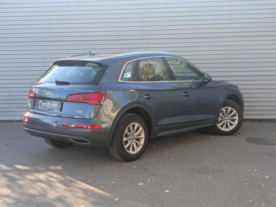 Audi Q5 II (FY) Москва  - изображение 19