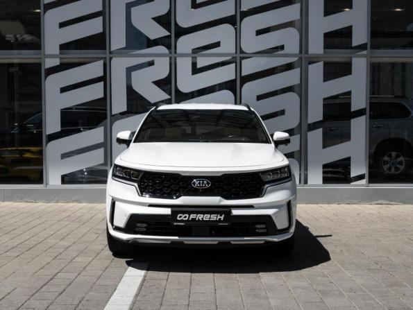 Kia Sorento IV с пробегом 2020 года, цена 3 480 000 рублей, 86113 км, внедорожник, Автокод Объявления