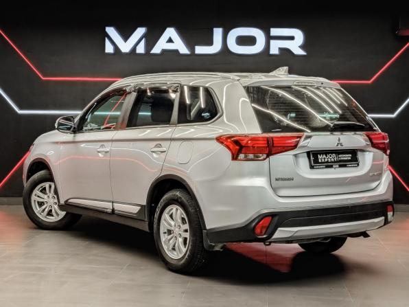 Mitsubishi Outlander III Рестайлинг 2 с пробегом 2018 года, цена 2 235 000 рублей, 68600 км, внедорожник, Автокод Объявления