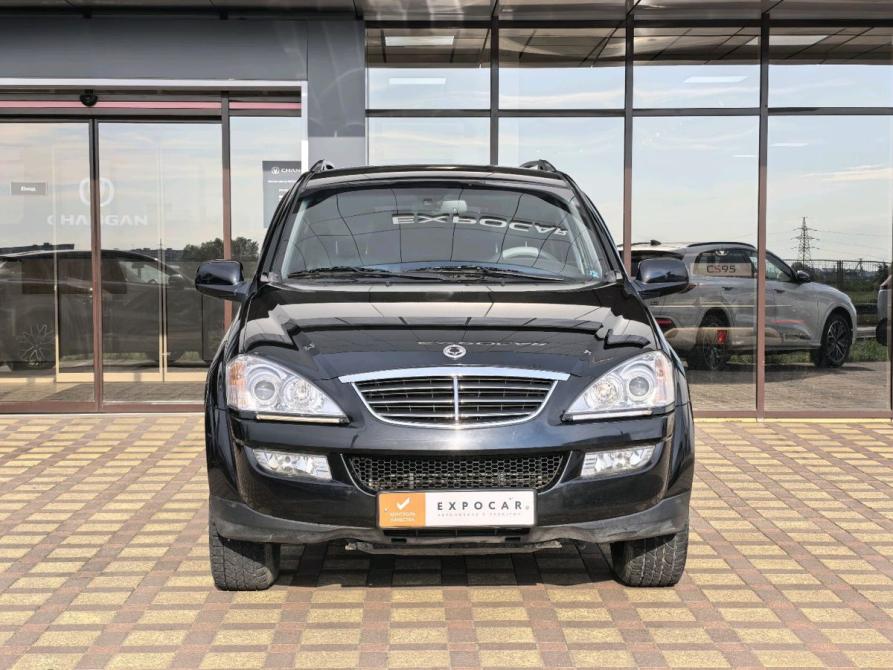 SsangYong Kyron I Рестайлинг Краснодар  - изображение 2