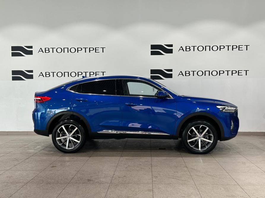Haval F7x I Санкт-Петербург  - изображение 8