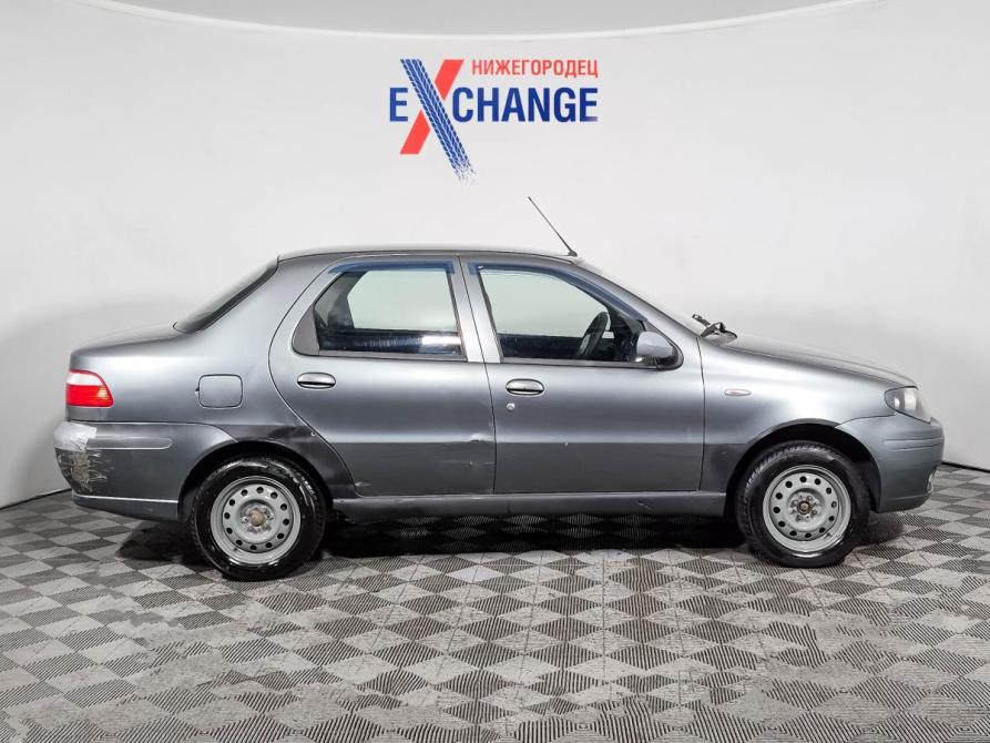 Fiat Albea I Рестайлинг Нижний Новгород  - изображение 4