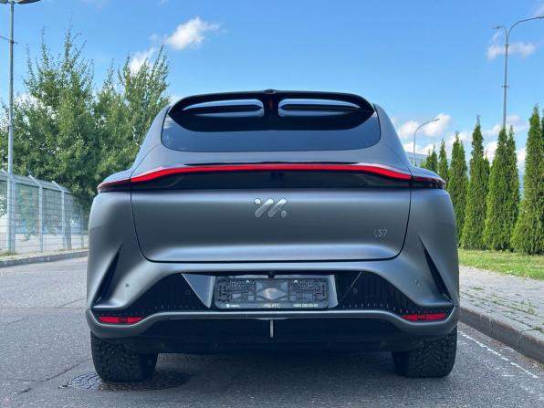 IM Motors (Zhiji) LS7 с пробегом 2025 года, цена 6 500 000 рублей, 57 км, внедорожник, Автокод Объявления
