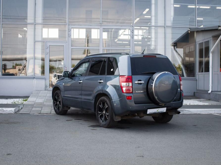 Suzuki Grand Vitara II Курган  - изображение 6
