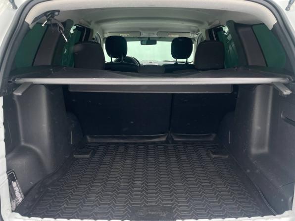 Nissan Terrano III (D10) с пробегом 2015 года, цена 1 050 000 рублей, 126013 км, внедорожник, Автокод Объявления