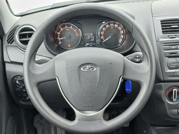 Lada (ВАЗ) Granta I Рестайлинг с пробегом 2025 года, цена 935 000 рублей, 12300 км, лифтбек, Автокод Объявления