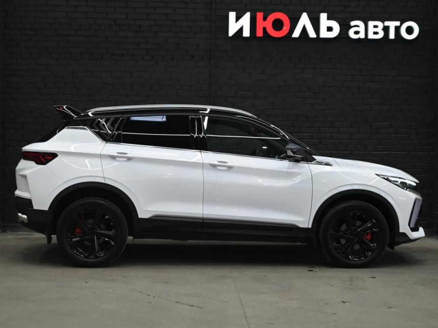 Geely Coolray I Рестайлинг Екатеринбург  - изображение 9