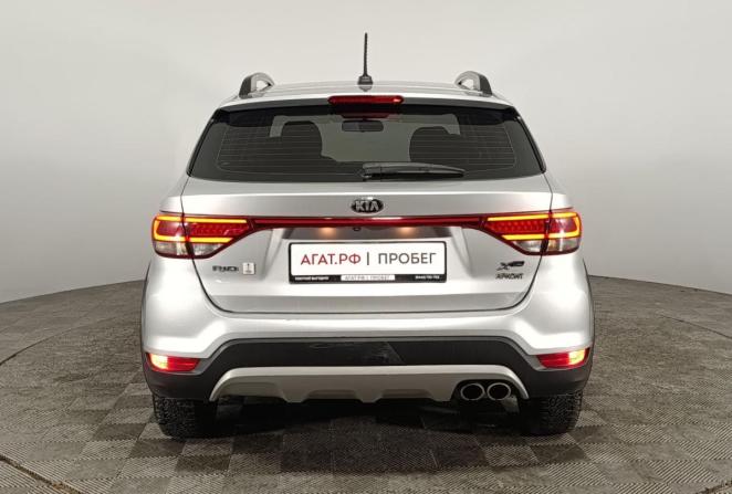 Kia Rio IV с пробегом 2019 года, цена 1 500 000 рублей, 139454 км, хэтчбек, Автокод Объявления