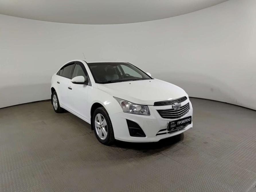 Chevrolet Cruze I Рестайлинг Уфа  - изображение 3