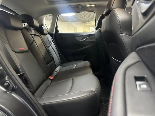 Changan CS35 Plus I Рестайлинг с пробегом 2024 года, цена 1 999 000 рублей, 2263 км, внедорожник, Автокод Объявления