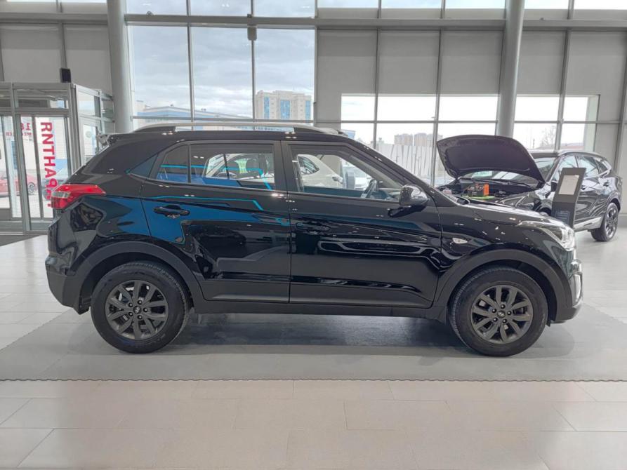 Hyundai Creta I Рестайлинг Казань  - изображение 5