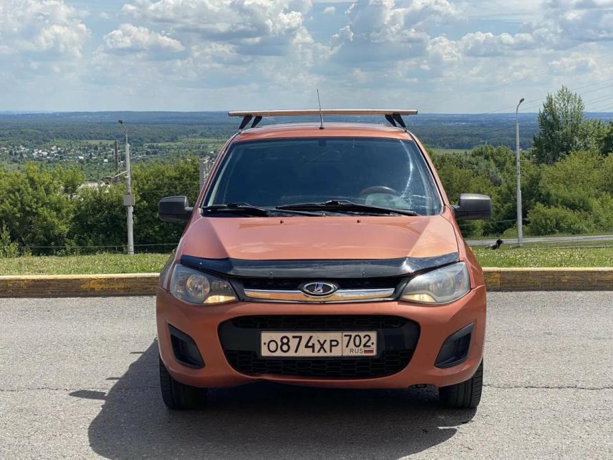 Lada (ВАЗ) Kalina II Уфа  - изображение 2