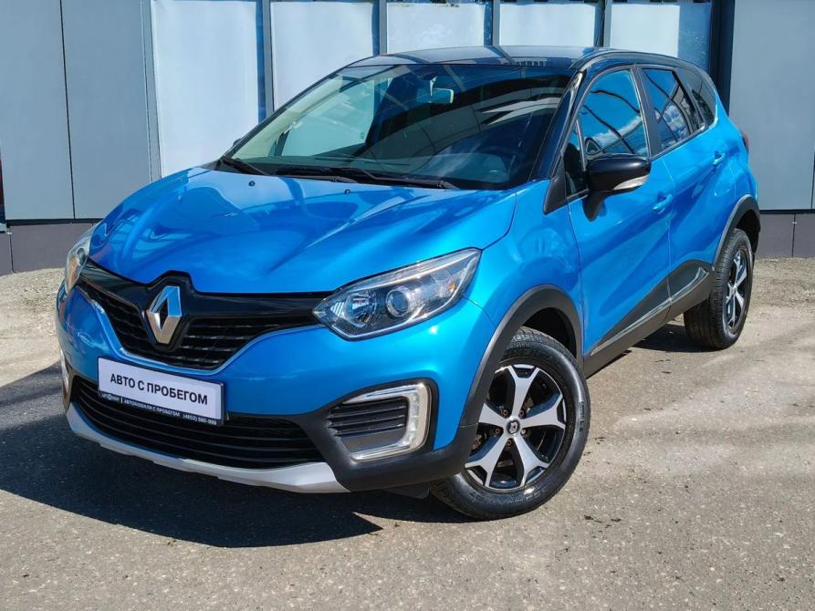 Renault Kaptur I Ярославль  - изображение 1