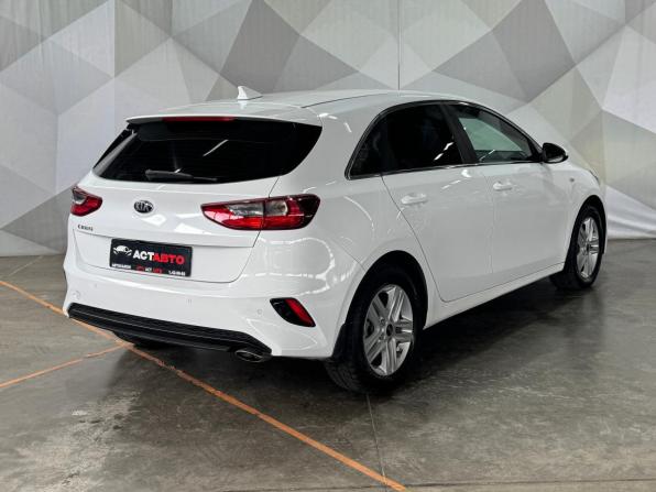 Kia Ceed III с пробегом 2018 года, цена 1 550 000 рублей, 138068 км, хэтчбек, Автокод Объявления