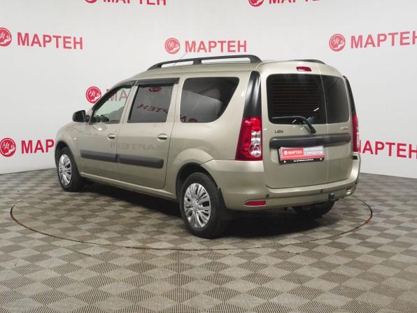 Lada (ВАЗ) Largus I с пробегом 2017 года, цена 821 000 рублей, 119184 км, универсал, Автокод Объявления