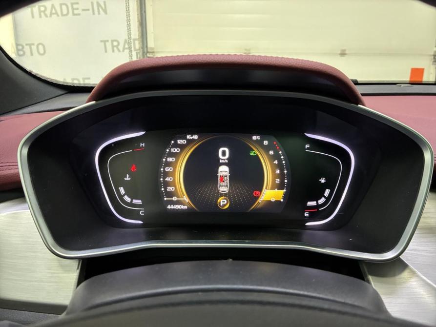 Geely Coolray I Пермь  - изображение 16