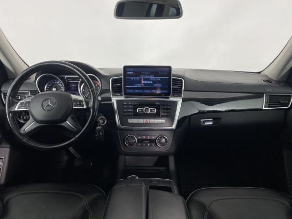 Mercedes-Benz GL-Класс II (X166) с пробегом 2013 года, цена 2 360 000 рублей, 281057 км, внедорожник, Автокод Объявления
