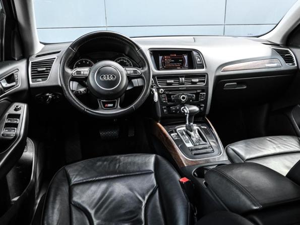 Audi Q5 I (8R) Рестайлинг с пробегом 2013 года, цена 1 899 000 рублей, 171019 км, внедорожник, Автокод Объявления