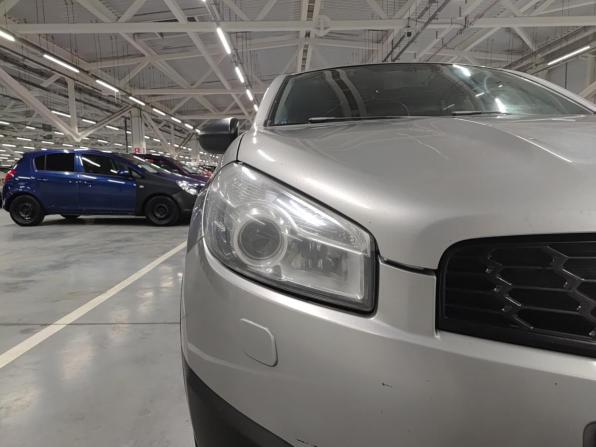 Nissan Qashqai I Рестайлинг с пробегом 2012 года, цена 920 000 рублей, 267903 км, внедорожник, Автокод Объявления
