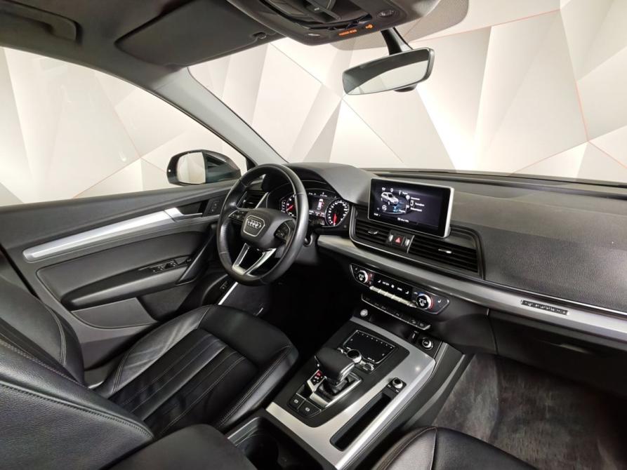 Audi Q5 II (FY) Москва  - изображение 13