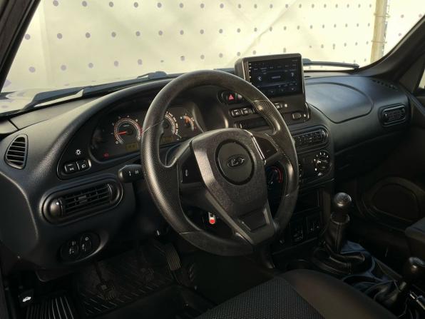 Lada (ВАЗ) Niva Travel I с пробегом 2022 года, цена 995 000 рублей, 73596 км, внедорожник, Автокод Объявления