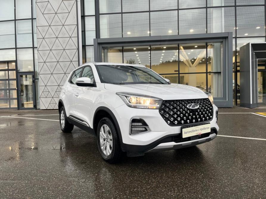 Chery Tiggo 4 Pro I Томск  - изображение 1