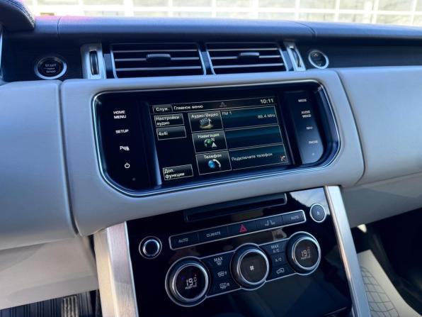 Land Rover Range Rover IV с пробегом 2015 года, цена 4 000 000 рублей, 157000 км, внедорожник, Автокод Объявления
