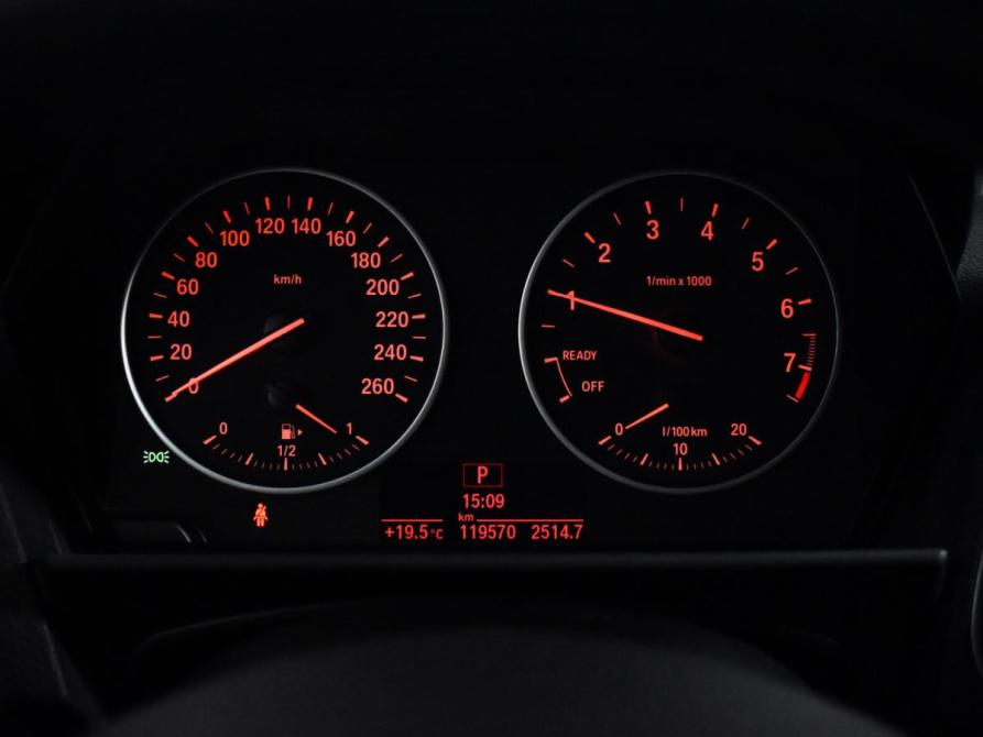 BMW 1 серии II (F20/F21) Рестайлинг Санкт-Петербург  - изображение 17