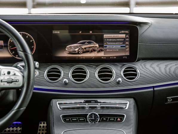 Mercedes-Benz E-Класс V (W213 S213 C238) с пробегом 2018 года, цена 3 368 000 рублей, 142363 км, седан, Автокод Объявления