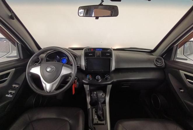 Lifan X60 I Рестайлинг с пробегом 2015 года, цена 650 000 рублей, 117362 км, внедорожник, Автокод Объявления