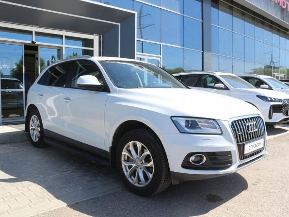 Audi Q5 I (8R) Рестайлинг с пробегом 2014 года, цена 2 020 000 рублей, 153668 км, внедорожник, Автокод Объявления