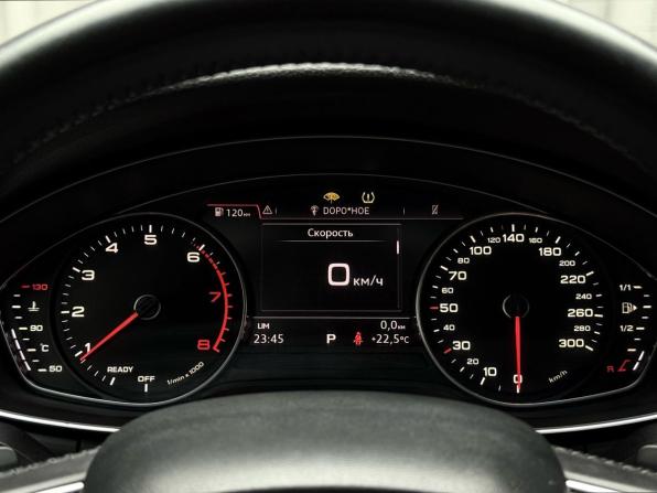 Audi A4 V (B9) с пробегом 2016 года, цена 1 999 000 рублей, 158112 км, седан, Автокод Объявления